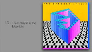 The Strokes - Life Is Simple In The Moonlight