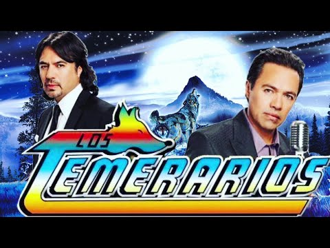 Los Temerarios - Vete con el - HD