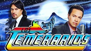 Los Temerarios - Vete con el - HD