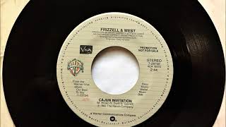 Cajun Invitation , Frizzell &amp; West , 1982