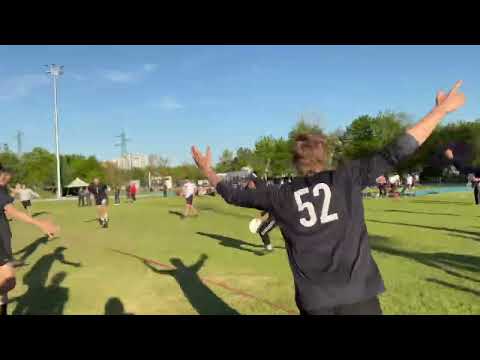 EUF Bologna Invite 2022 - Final point: Clapham v Wall City - semi finals