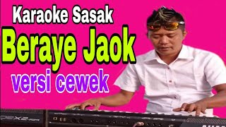 Download lagu Terbaru~Karaoke Sasak Viral'BERAYE JAOK'Nada Cewek Cover Musik Karaoke Keyboard mp3 Download lagu Terbaru~Karaoke Sasak Viral'BERAYE JAOK'Nada Cewek Cover Musik Karaoke Keyboard mp3