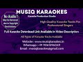 Ivan Ente Priyaputhran Mp3 Karaoke
