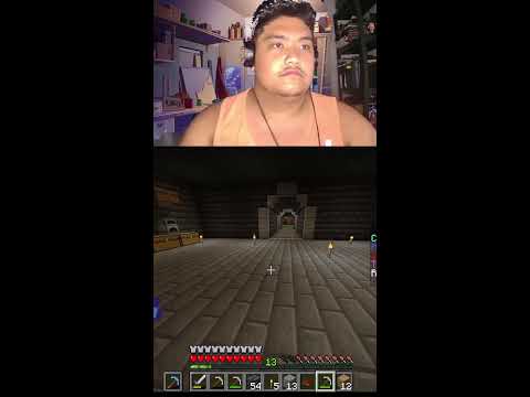 INSANE Minecraft Adventure with MrLoudass!