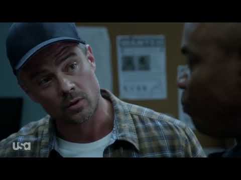 Unsolved USA Network Trailer #3