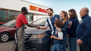 Find the right battery to get back on the road, hassle free at AutoZone