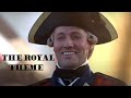The British Grenadiers march (The Patriot) - Extended