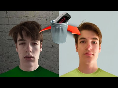 Throw Out Your Alarm Clock - this DIY will change your LIFE