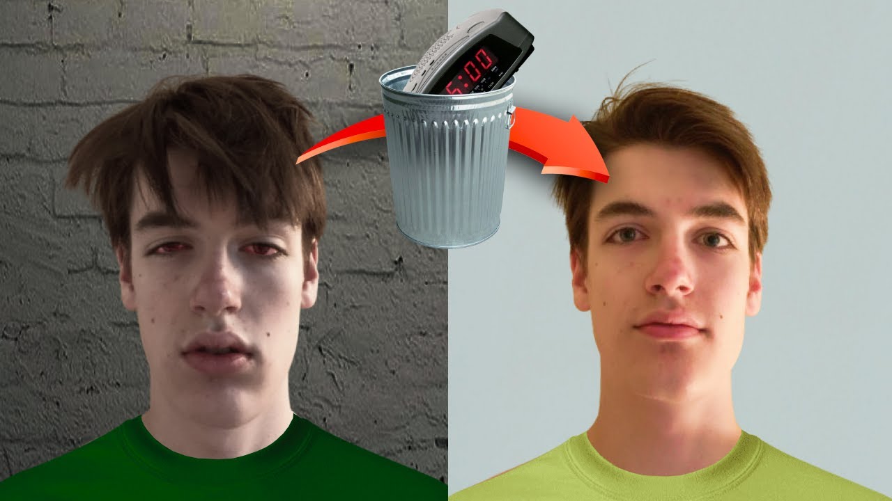 Throw Out Your Alarm Clock - this DIY will change your LIFE