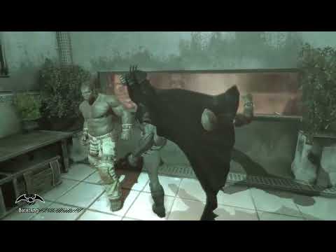 Batman:Arkam Asylum | #6 | Ryzen 5900X | 6800XT