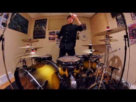 Chris Dimas - Boss Mode - Knife Party - Drum Cover