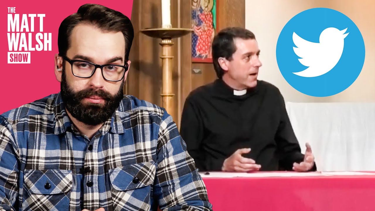 Insane Woke Preacher Insists Jesus Was Transgender