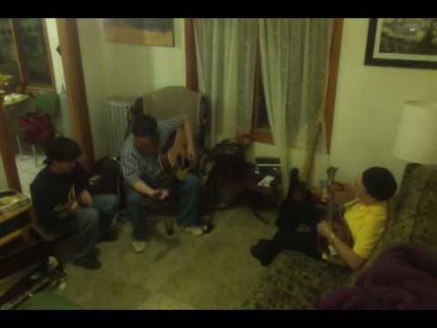 Old Joe Clark with Nolan Faulkner Dana Cupp and Steve Bennett