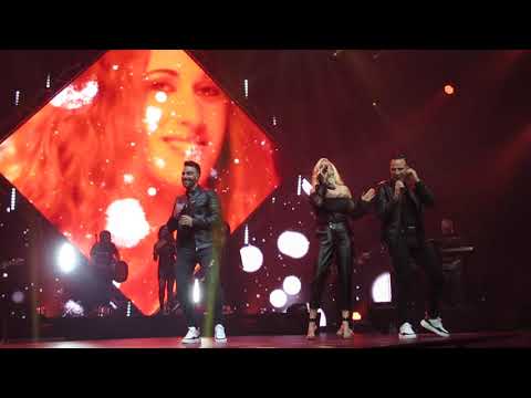 Anjos e Susana - Nesta Noite Branca - Campo Pequeno