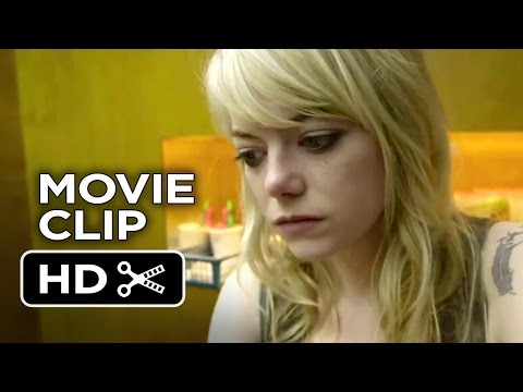 Birdman Movie CLIP - Relevant (2014) - Emma Stone, Michael Keaton Movie HD