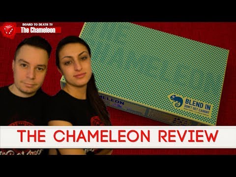 The Chameleon Video Review