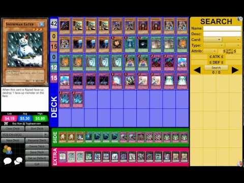 YCS Chicago: Tyler Tabman Gravekeeper Top 32