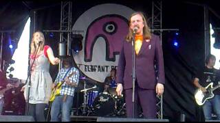 BMX Bandits - Disco Girl @ Indietracks 2009