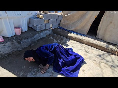 Grandma and the incident that worried everyone