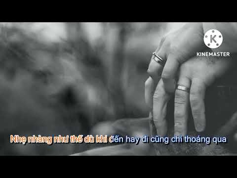 Và ngày nào đó (Karaoke - nam trung) - JB Lê Phương