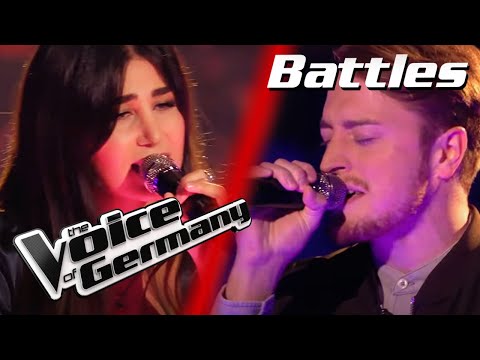 Dua Lipa - Don't Start Now (Erwin Holm vs. Ninorta Coban) | The Voice of Germany | Battles