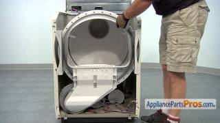 How To: Whirlpool, KitchenAid, Maytag Idler Shaft Washer WPY312527