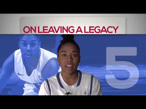 PonyUpTV - 5 things - Aurmani Degar