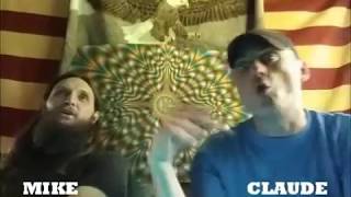 Canibus-Spartibus&quot;ReUpload&quot;(TWO DUDES REACTION!!!)