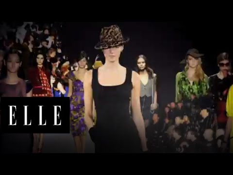 Fashion Week Spring 2009 - ELLE