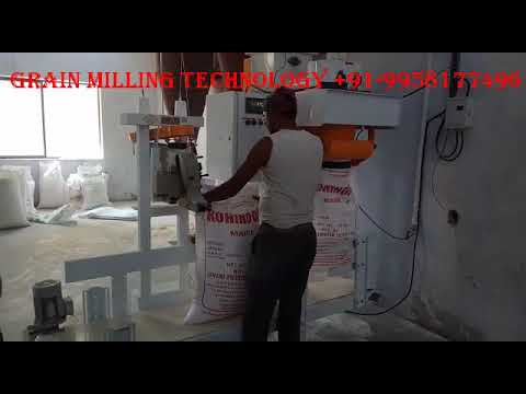 Bag Packaging Machines