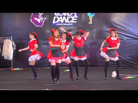190615 Chox Cream cover Red Velvet @ Watergate Pavillion Cover Dance Contest 2019 (Final Round)