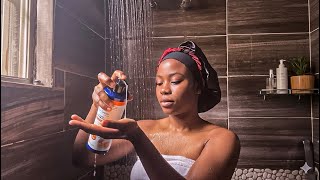 Shower Routine, Skincare & Cooking I Productive & Realistic Day in My Life 🫧