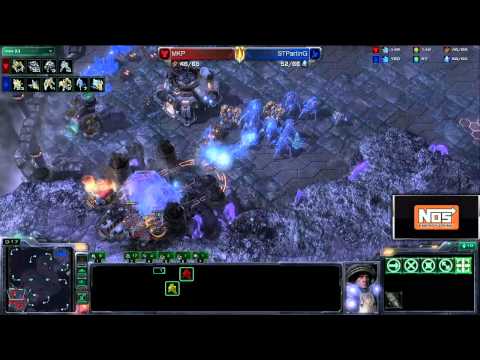 NOS Performance Replay - Spring Arena 1 - MKP vs Parting