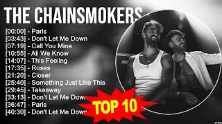Download lagu The Chainsmokers 2023 MIX ~ Top 10 Best Songs ~ Greatest Hits ~ Full Album mp3 Download lagu The Chainsmokers 2023 MIX ~ Top 10 Best Songs ~ Greatest Hits ~ Full Album mp3