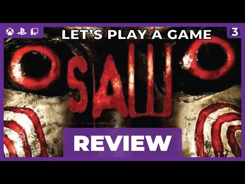 I Completely Forgot This Existed | Saw the Videogame (in 2023) Review