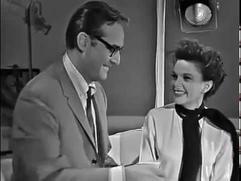 Judy Garland - Surprise Guest Steve Allen
