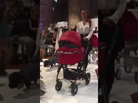 Carrusel de cierre de desfile Petit Style Walking Madrid