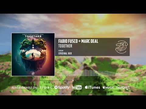 Fabio Fusco, Marc Deal - Together (Official Audio)