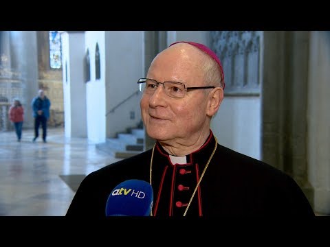 Bischof Zdarsa: Abschiedstermin