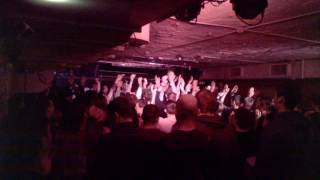 #Dropsydies – Traitor (Live Saint-Petersburg 04.02.2017)