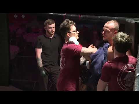 Emmanuel Ojo vs Connor Wills -Victory Fights 6
