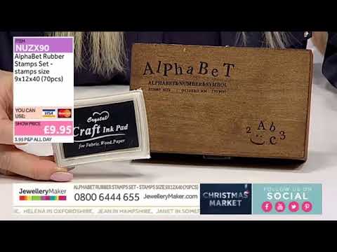 JewelleryMaker LIVE 16/11/2019 8am-1pm