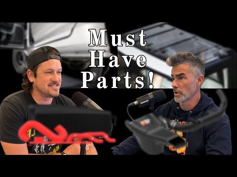 You Need These Parts for the Ford Bronco!