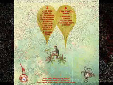 Crystal Thoughts - 1435 Miles (samples)