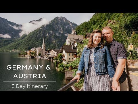 Germany & Austria | 8 Day Itinerary