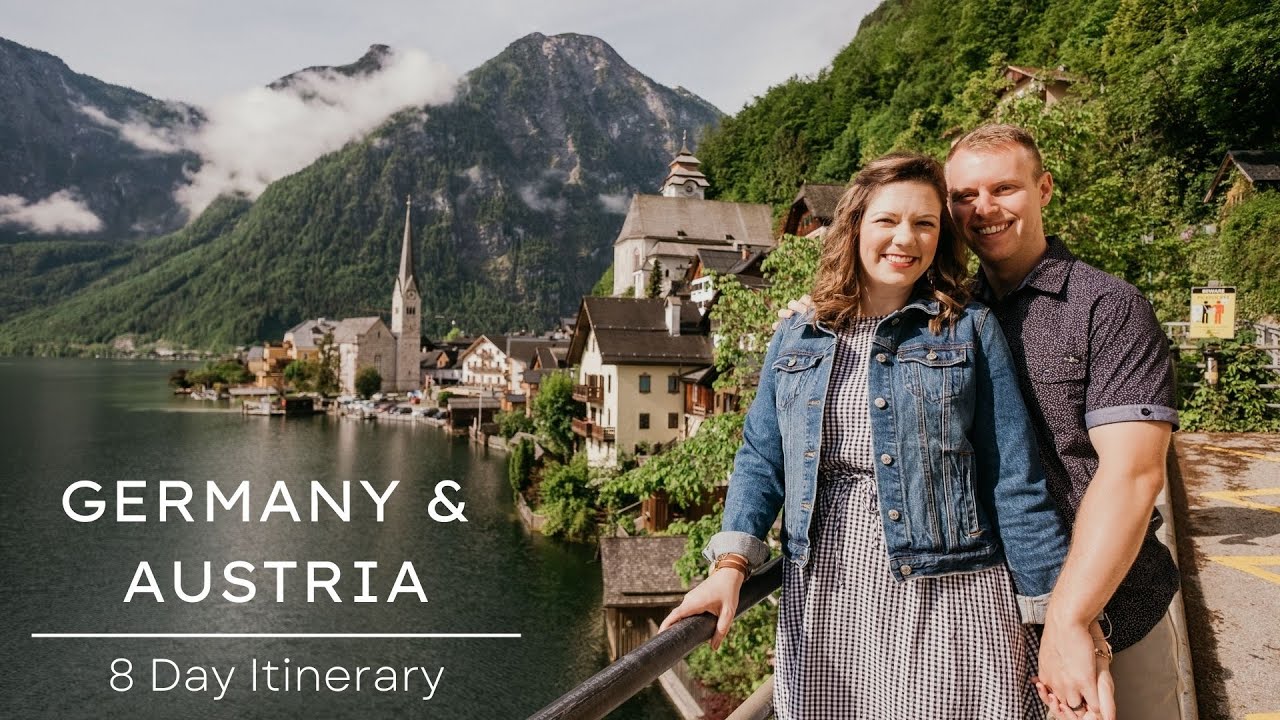 Germany & Austria | 8 Day Itinerary