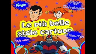 Le più belle sigle Cartoon