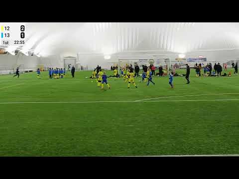 OLS 12 Sininen vs. OLS 13
