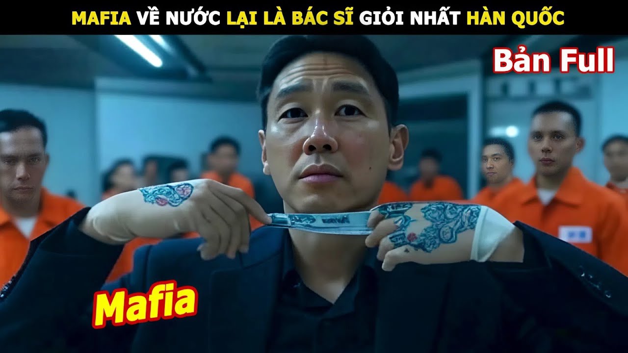 [Review Phim] Mafia về nước lại là bác sĩ thiên tài | Review Phim trung tâm chăm sóc chấn thương
