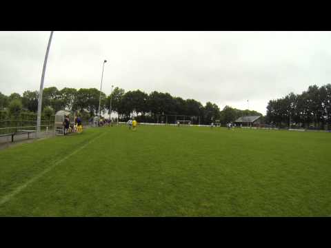 Fam. Toernooi vv Kerkwijk - Verhoeks vs Oomen